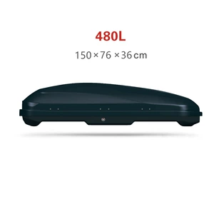 480L Ultra-nazik universal avtomobil dam saxlama qutusu