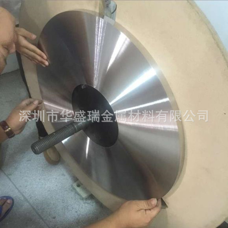 提供SUS301不锈钢发条料 超高硬度弹簧带 无毛刺刮圆边不锈钢带