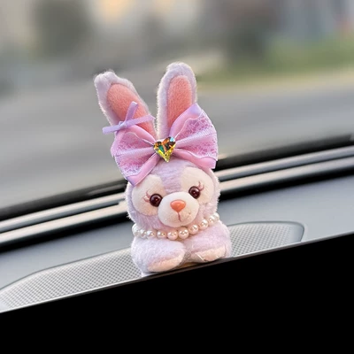 Display Screen Decoration Stellalou | Car ornaments - pick-a-sweet-face-lulu