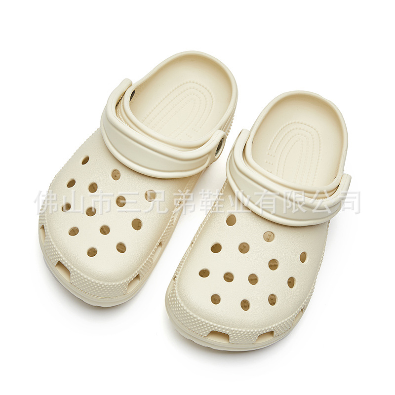 Sandalias Star Croc para Mujer con Soporte de Arco, Talla Grande, para Verano, Pantuflas para Exteriores, Antideslizantes, Resistentes al Olor, Planas, para Playa, con Suela Suave
