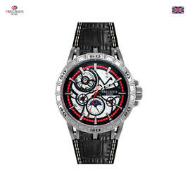 Classic Moon Phase Men's Watch Factory Wholesale E-commerce
