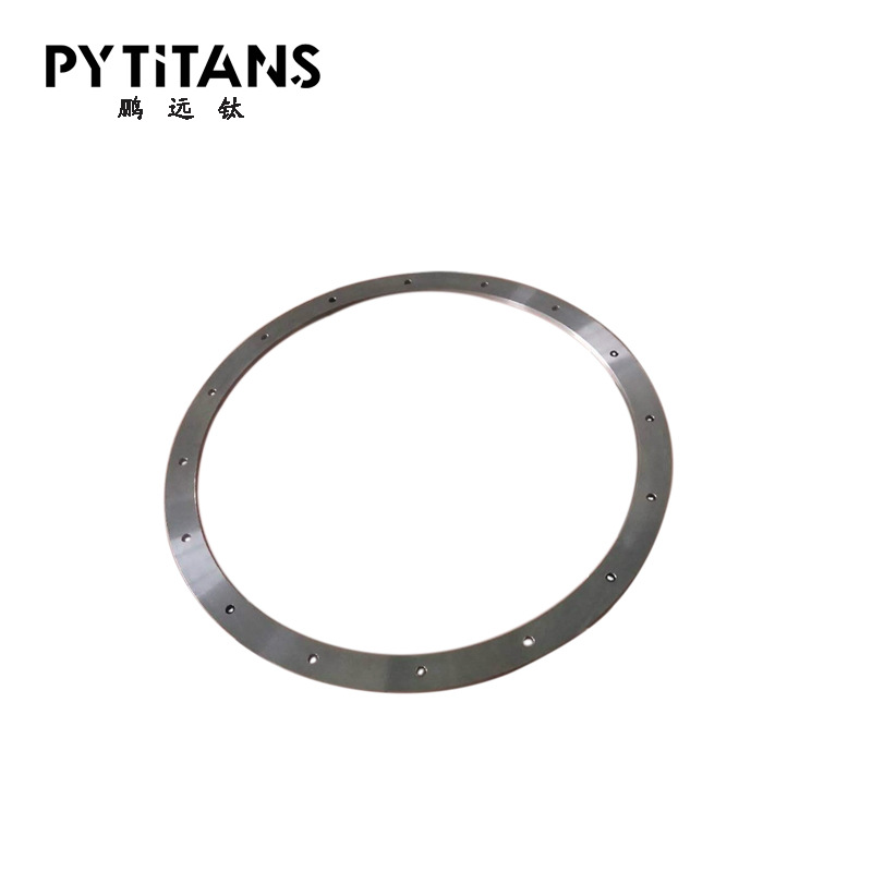 厂家钛加工件 实验设备耐压仪器 钛合金加工件 按图纸加工