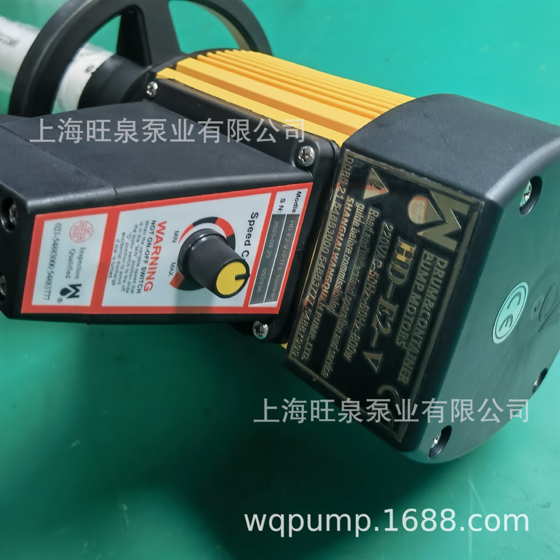 �Ϻ���ȪHD-E2-V+PTFE-1000HP�ط�����Ͱ�á��ķ��綯��Һ��