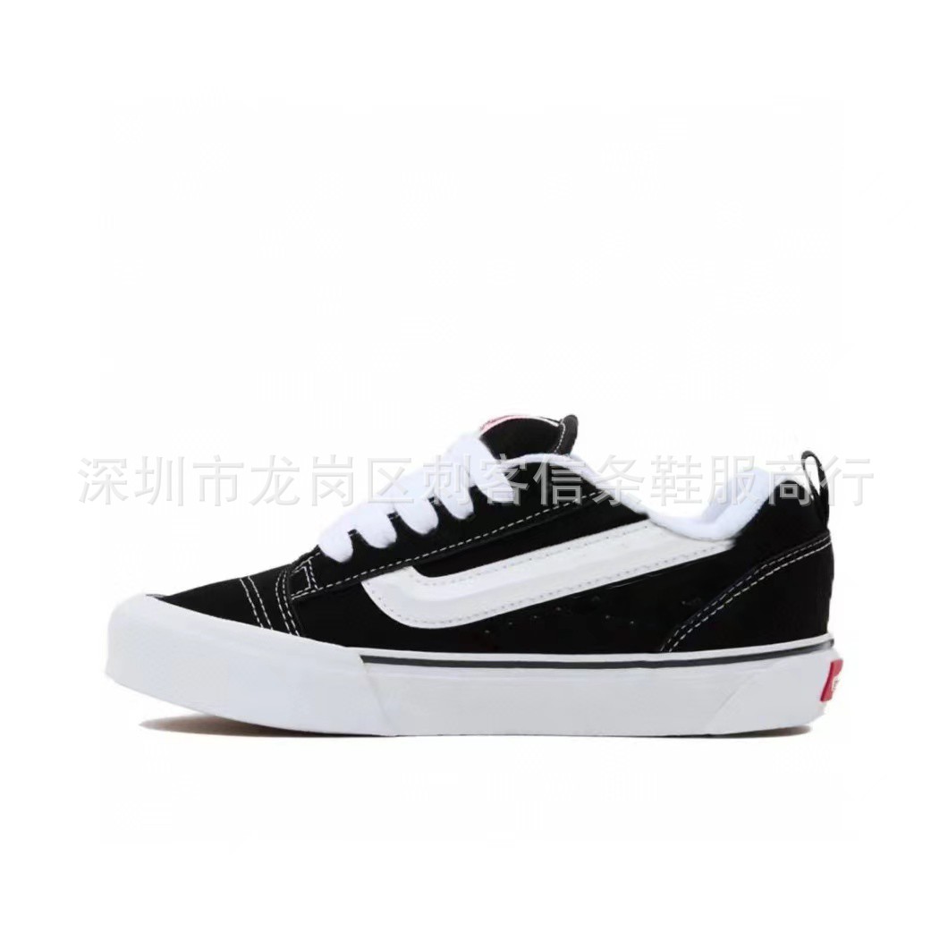 Gran pan gordo Knu-Skool VR3 zapatos de pan Kanpur Julian serie baja retro vulcanizado