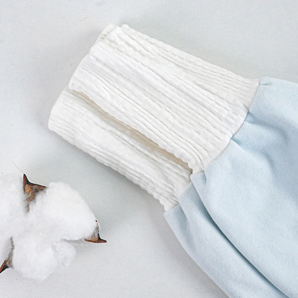 Cotton umbilical bandage