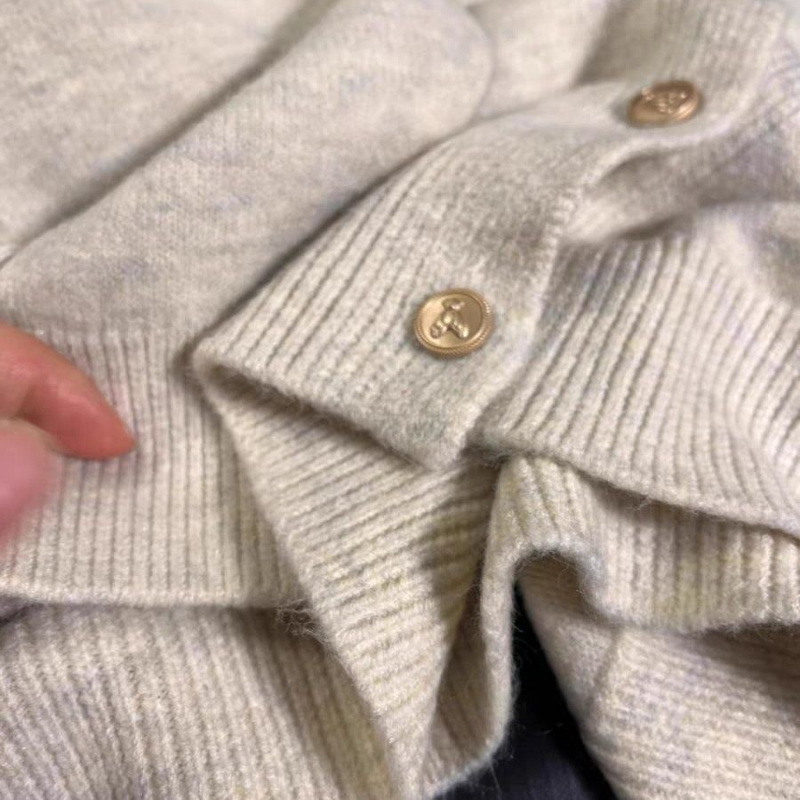 Knitted sweater
