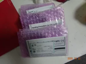 CCS Освещение обработки изображений> Кольцо> LDR2-LA Series LDR2-74BL2-LA