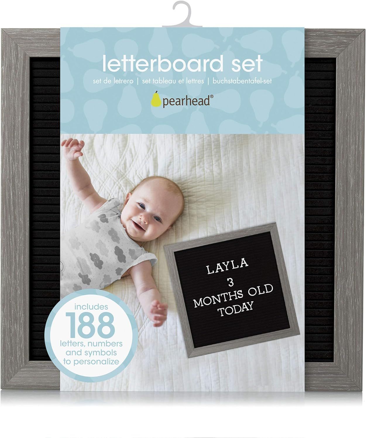 Marco de madera DIY lana hecho a mano carta tablero de mensaje fieltro paño DIY roble palillos tablero marco de fotos