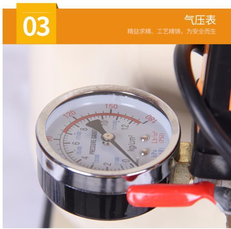 Air Pump for Spraying Special Real Stone Paint, Water-Based Sand Putty Powder, Air Compressor 220V, High-Pressure Air Pump for Exterior Wall Painting