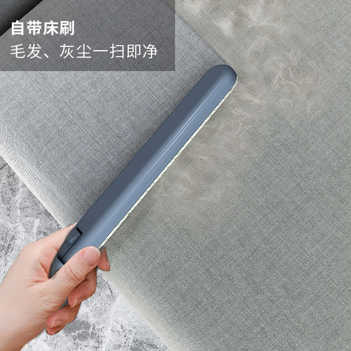Multifunctional Grooming Brush for Cats, Pet Hair Remover, Dog Hair Deodorizer, Carpet and Bed Hair Cleaning Magic