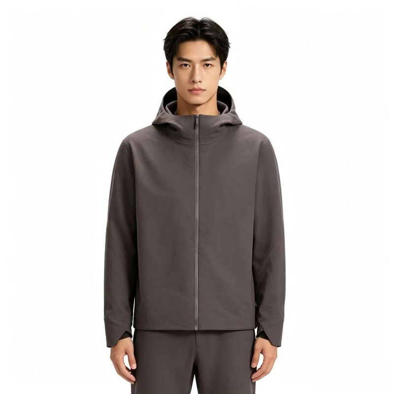 Bird's House Men's Softshell Jacket, Spring/Autumn Lightweight Windproof and Waterproof Outdoor Sports Climbing Jacket Bird's House Men's Softshell Jacket, Spring/Autumn Lightweight Windproof and Waterproof Outdoor Sports Climbing Jacket