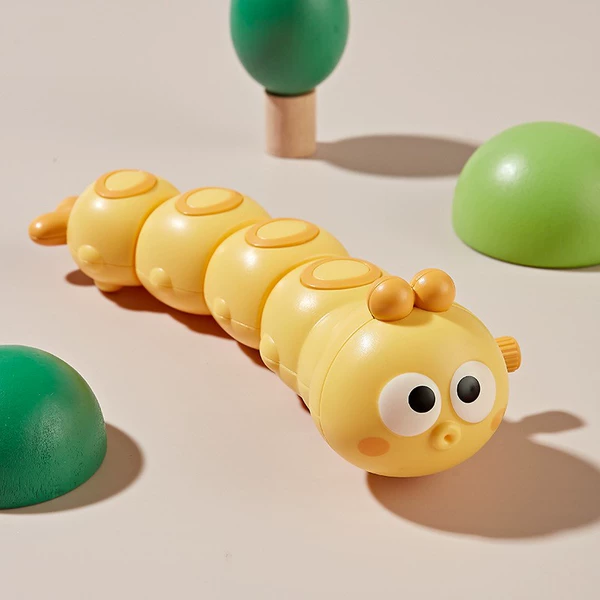 Swing caterpillar-8883-1【Yellow】