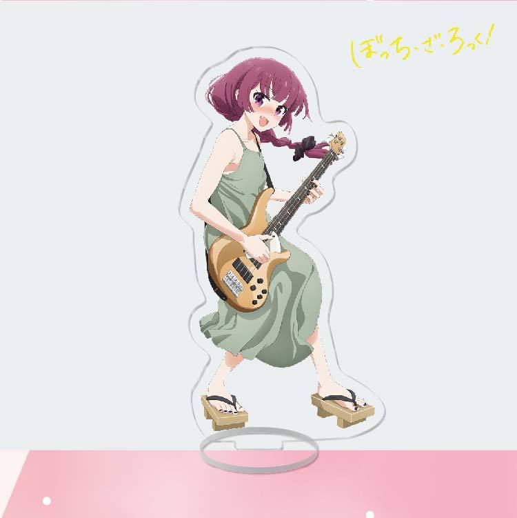 Lonely Rock Đứng Card-37 / Lớp phủ hai mặt-khoảng 16cm