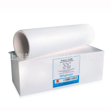 10402578 Whatman Protran BA85 мембрана Чистая нитроцеллюлоза диаметром 25 мм фильтрующая мембрана