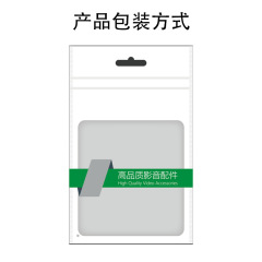 Wholesale 3.5mm one-to-two audio cable 3.5 to dual lotus mobile phone computer speaker cable 2RCA audio cable