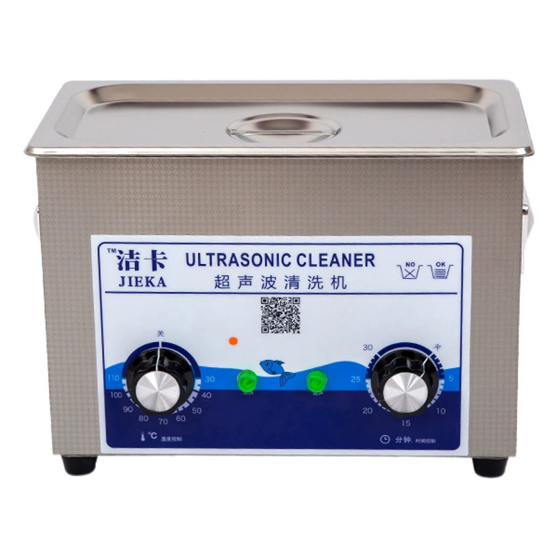 Промышленные мощные ультразвуковые очистители пресс-формы для обезжиривания и ржавчины Одиночный слот ультразвуковой очиститель очки