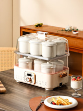 电炖盅商用蒸汤炖盅机餐厅隔水炖家用大容量多人全自动煲汤电炖锅
