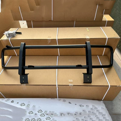 Bumper Off-Road Modification, Bumper