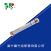 Shu melting RN3-10KV/15A high pressure Section Limiting Fuse high pressure Fuse Ceramic tube