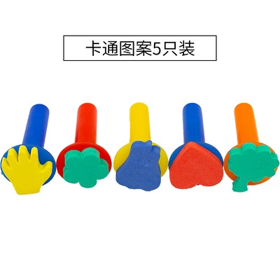 Seal, 5 pieces