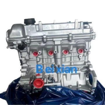 models, Engine assembly