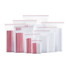 厂家批发塑料pe自封袋塑封包装袋子封口袋加厚饰品袋防水袋密封