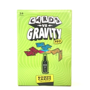 Карточная игра Cards vs Gravity для вечеринок английская версия