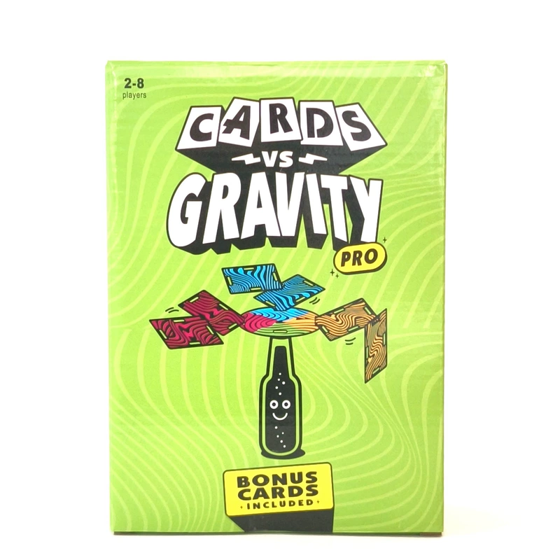Карточная игра Cards vs Gravity для вечеринок английская версия