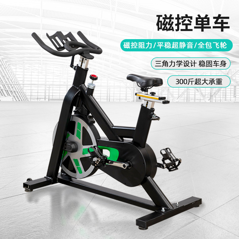 Magnetic Controlled Spinning Bike, Home Aerobic Exercise Bike, Silent Gym Power Bike, Spinning Bike
