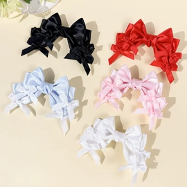 儿童发饰;发夹;发带