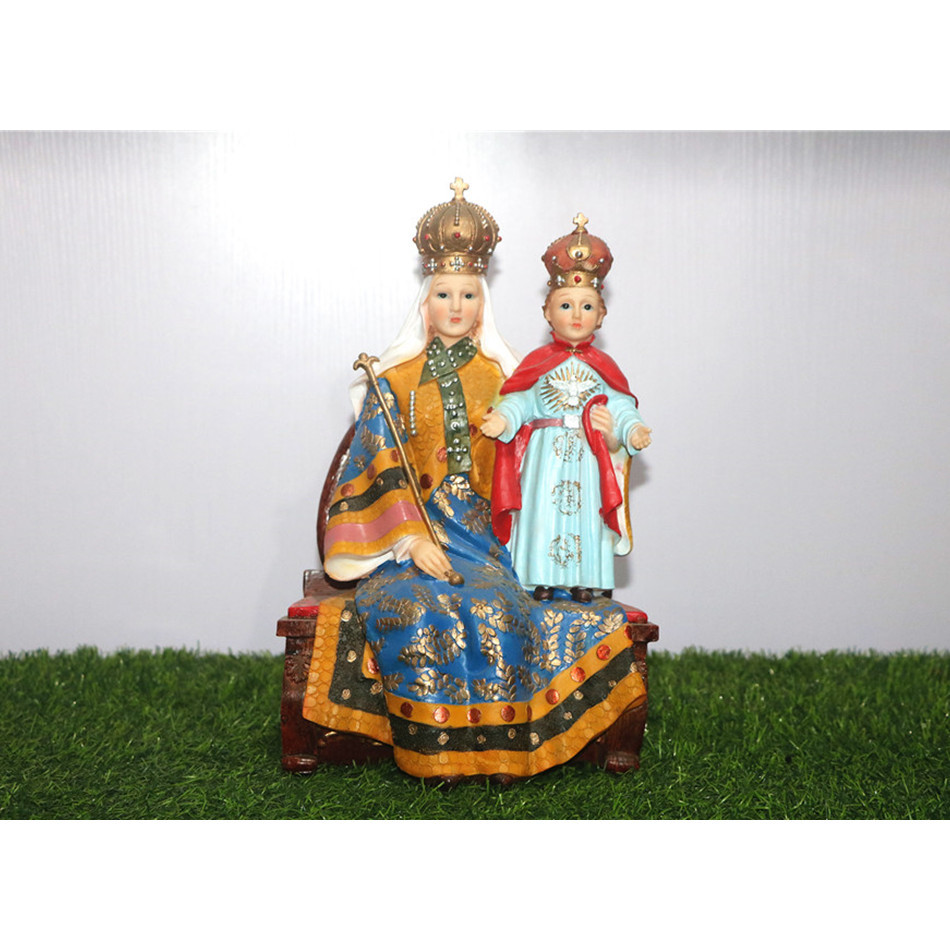 22 Nuestra Señora China 32cm