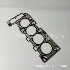 6710161520 Ssangyong Korando Rodius üçün ikiqat silindr yastığı