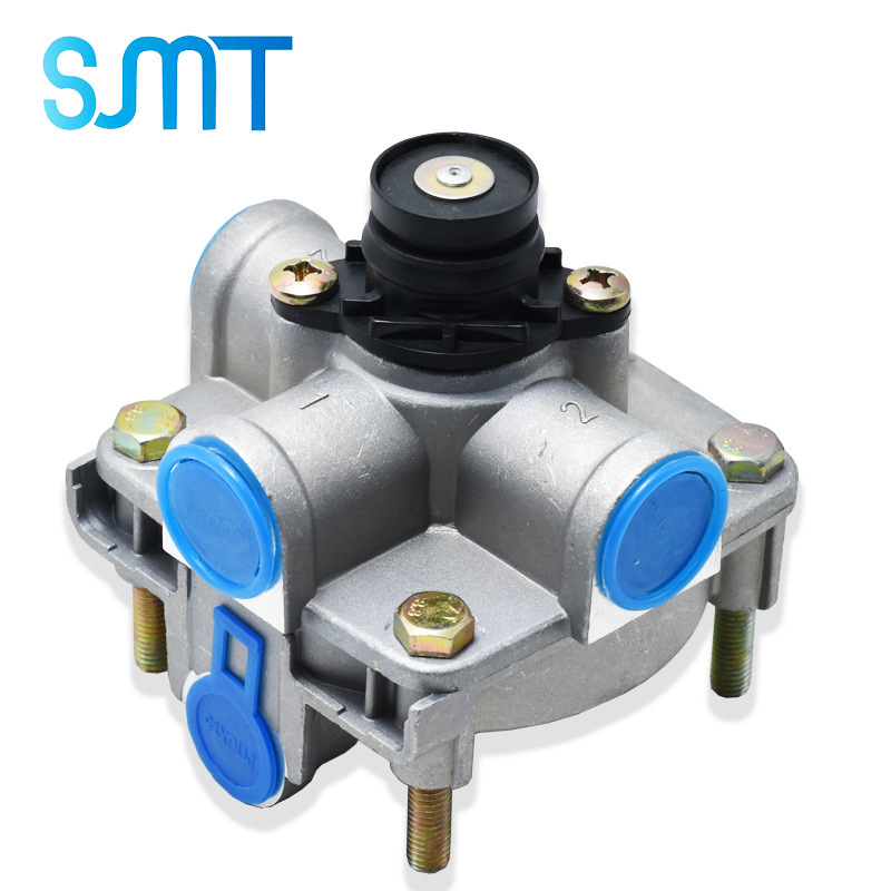 Piezas europeas del autobús del camión pesado de la válvula de retransmisión de SMT 9730110000