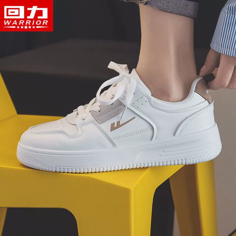 Кулай White shoes, sneakers for leisure, casual footwear, 2023, autumn, trend of season, Korean style