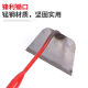 Factory spot hand hoe household plowing weeding vegetables gardening hoe multi-size thick manganese steel farm tools wholesale