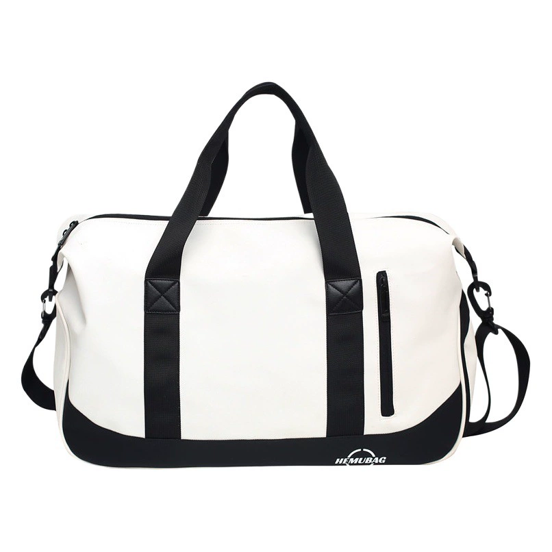 Спортивная сумка для фитнеса Сумка для йоги Сухая и влажная разделительная обувь Сумка на плечо Портативная Дорожная сумка на короткие расстояния Сумка для хранения тренировок