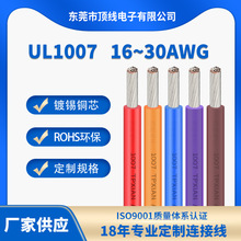 UL100716AWG~30AWGPVC߻߾Ե