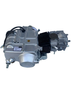 starter motor, clutch power — Motorcycle engine and accessories