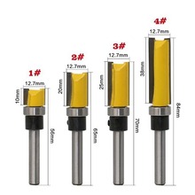 4PC1/4������ֱ����߅��1/4*12.7*10 20 25 38MM�Sɫ��̙C��߅��