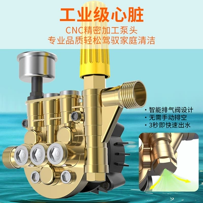 Car washing machine: Hei Mao Pressure Washer
