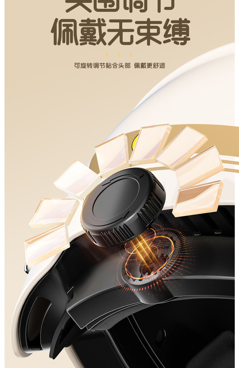 New National Standard 3C Certified Electric Vehicle Safety Helmet for Men and Women, Motorcycle Half Helmet for All Seasons, Summer Sun Protection Safety Helmet