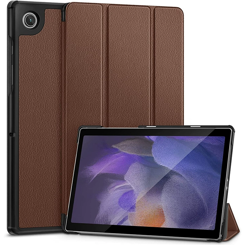 Совместимо с планшетом Samsung TAB A8 10.5 дюйма, набор чехлов S8+/S7+ 12.4 дюйма, защитный чехол с мягким корпусом