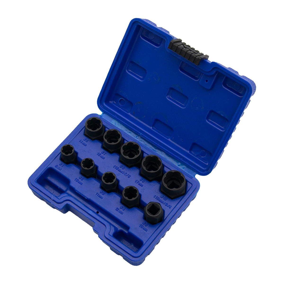 5pcs комплект гайки извнет сломанный винт гайки экстрактор оптовая продажа проволоки