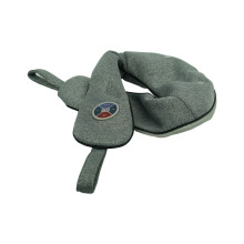 颈椎按摩器仪捶背颈部腰部肩膀部颈肩加热肩颈家用捶打披肩