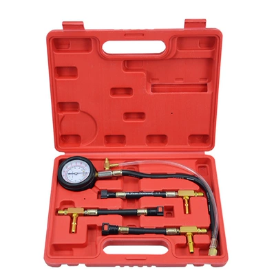 tool automobile gasoline protection pressure – Mühərrik alətləri - fuel-pressure-gauge