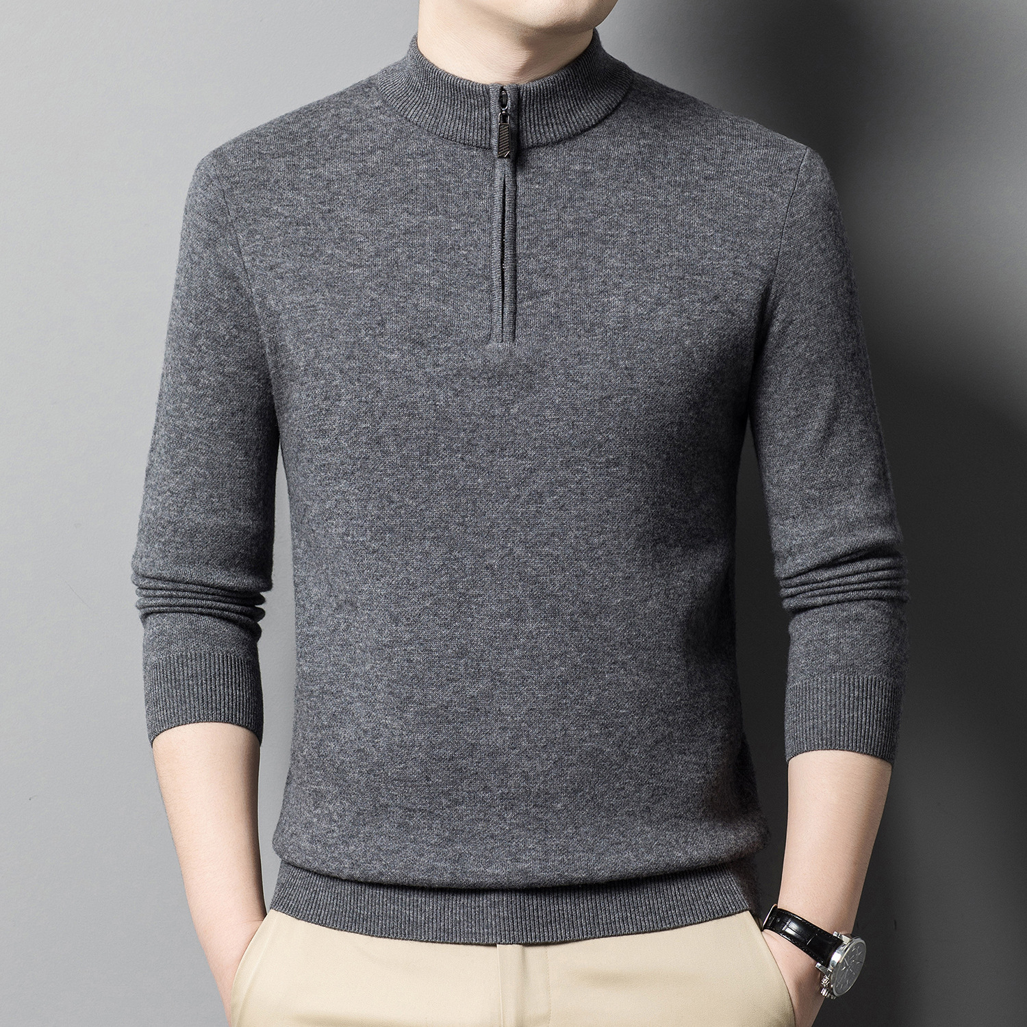 Grey