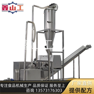 出口俄罗斯智能化方便面生产线  小型全自动方便面生产线