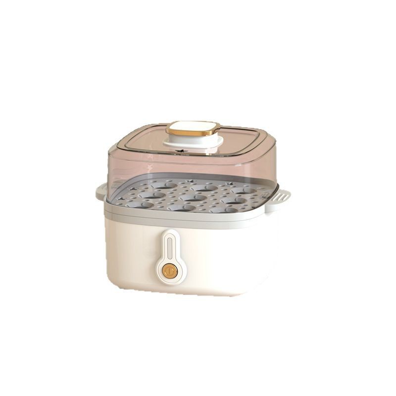 多機能電気蒸し器食品級角型電気蒸し器全自動停電家庭用朝食機家庭用蒸し器蒸し器|undefined