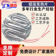 宠物孵化器专用加热垫养殖孵化碳纤维保温加热小家电铝箔发热片