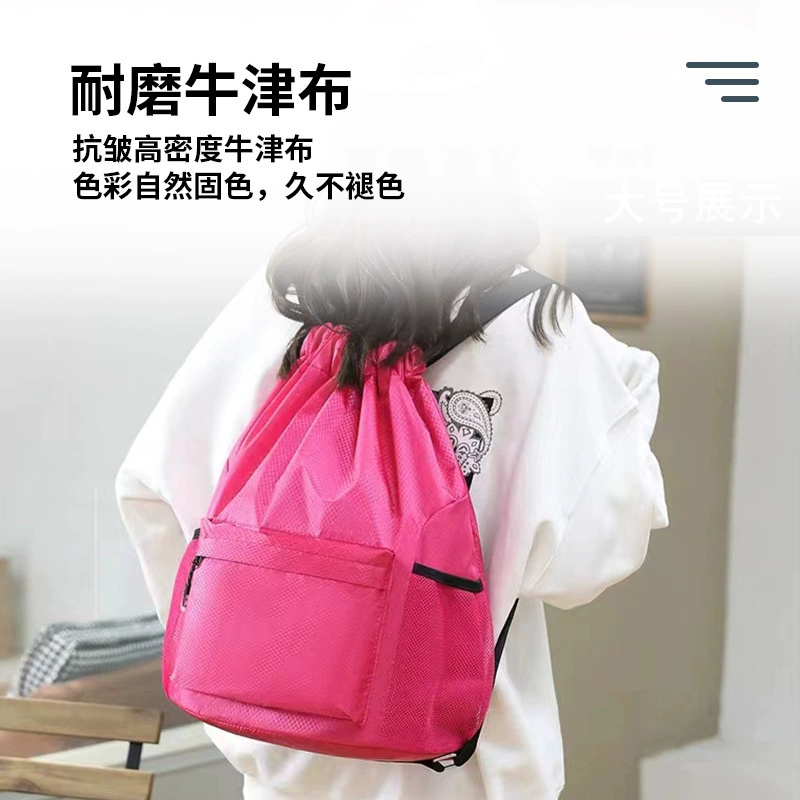 Big capacious waterproof backpack for camping for traveling PVC, autumn, trend of season